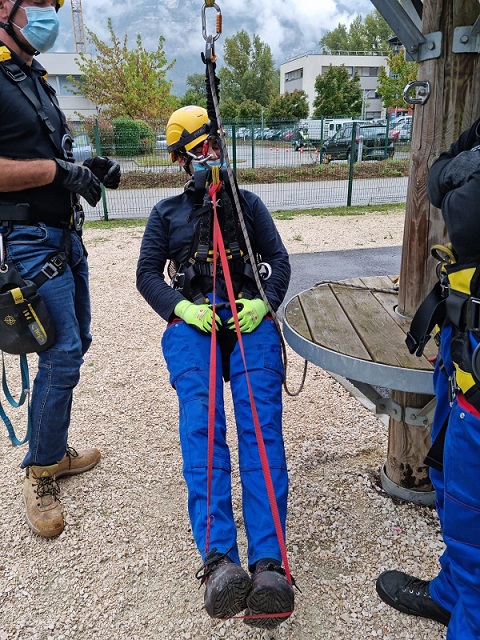 GWO formation éolienne